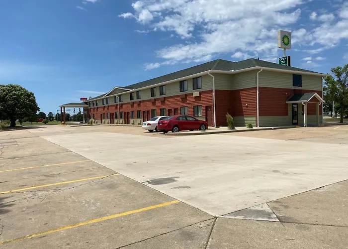 Days Inn By Wyndham Morton